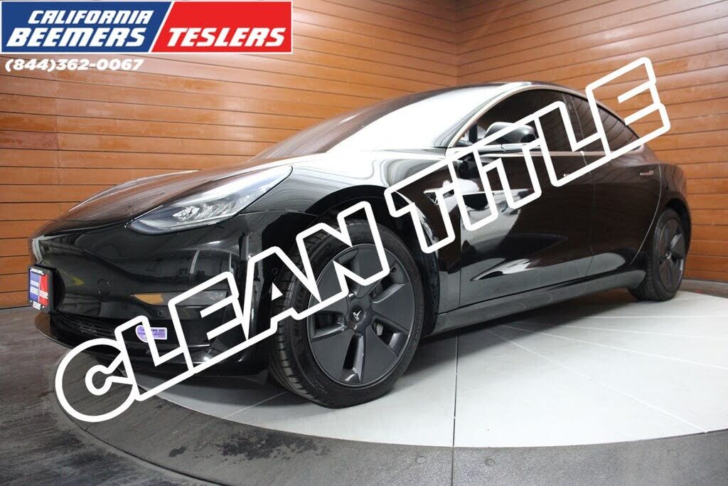 2019 TESLA Model 3