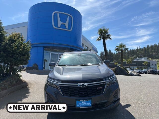 2023 CHEVROLET Equinox
