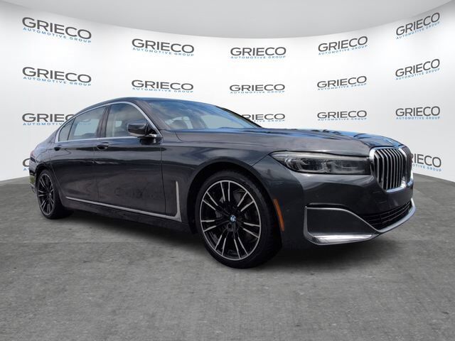 2020 BMW 7 Series