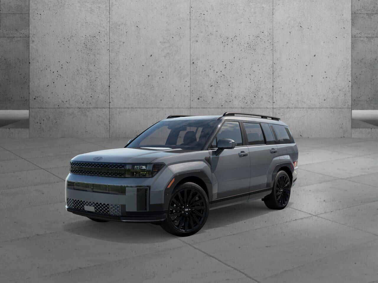 2026 HYUNDAI Santa Fe