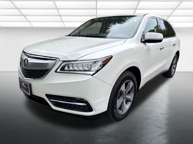 2016 ACURA MDX