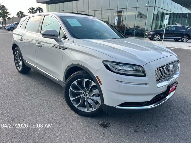 2023 LINCOLN Nautilus