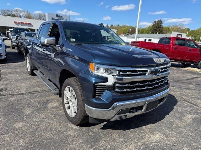 2022 CHEVROLET Silverado