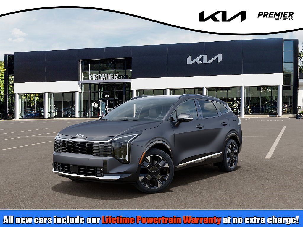 2026 KIA Sportage