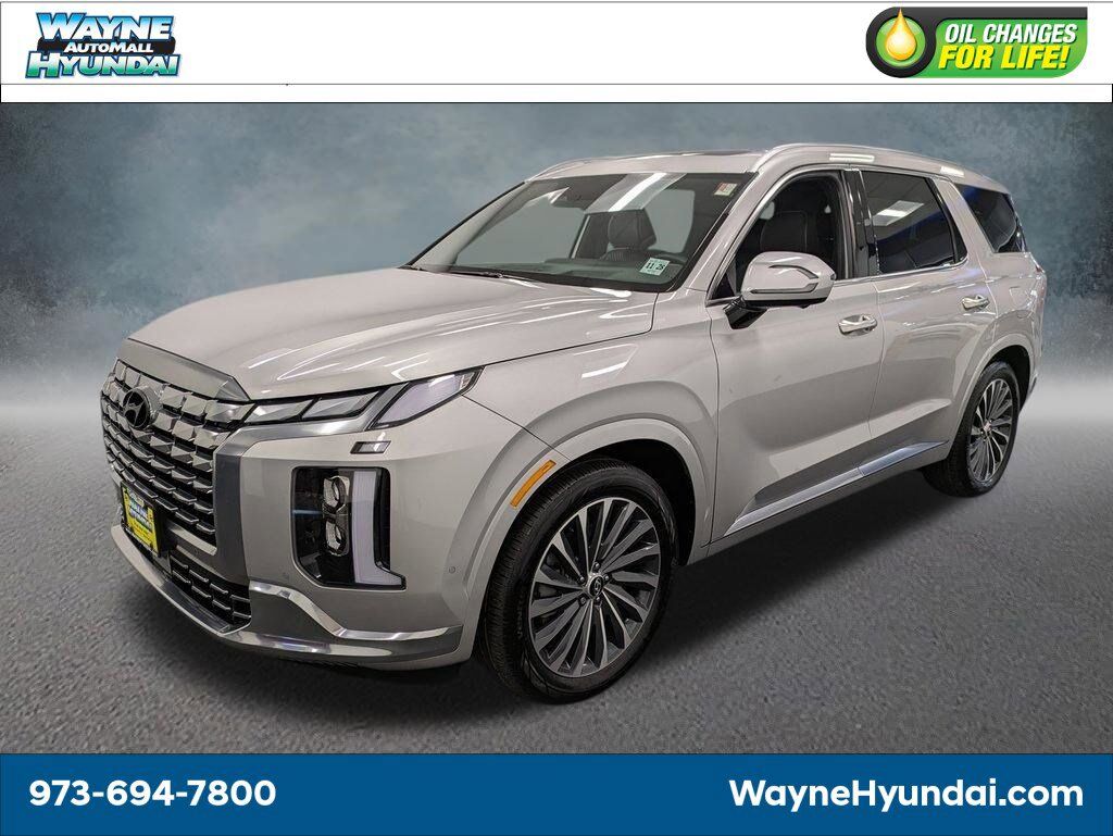 2024 HYUNDAI Palisade