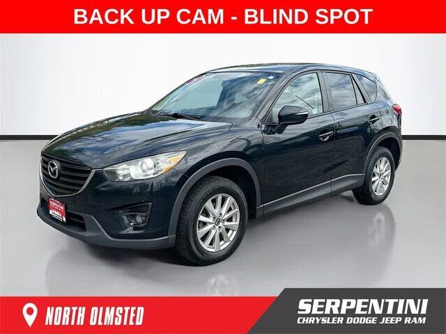 2016 MAZDA CX-5