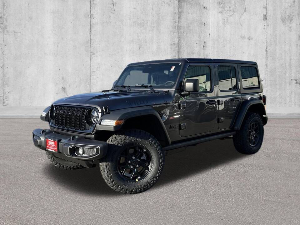 2026 JEEP Wrangler
