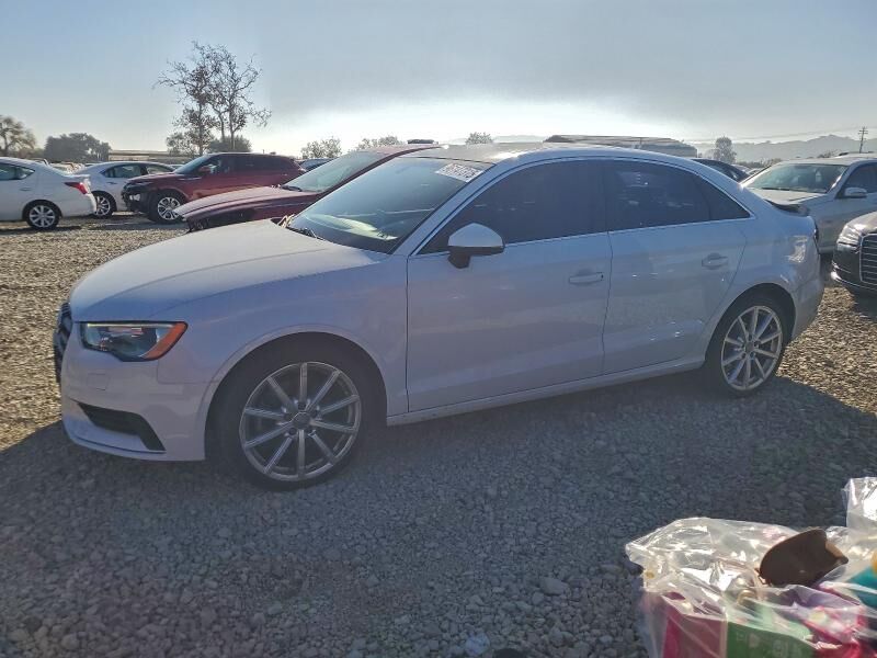 2015 AUDI A3