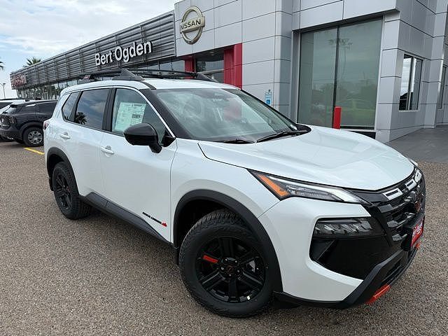 2026 NISSAN Rogue
