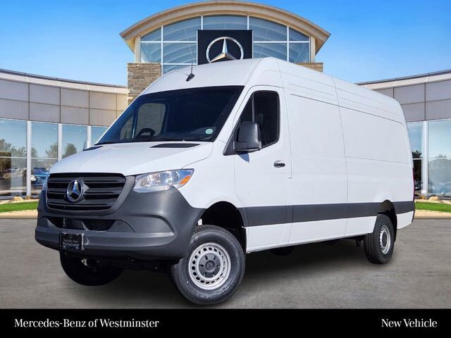 2026 MERCEDES-BENZ Sprinter