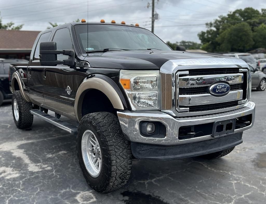 2013 FORD F-250