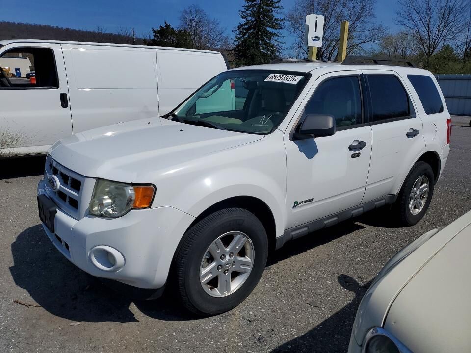 2011 FORD Escape