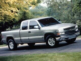 1999 CHEVROLET Silverado
