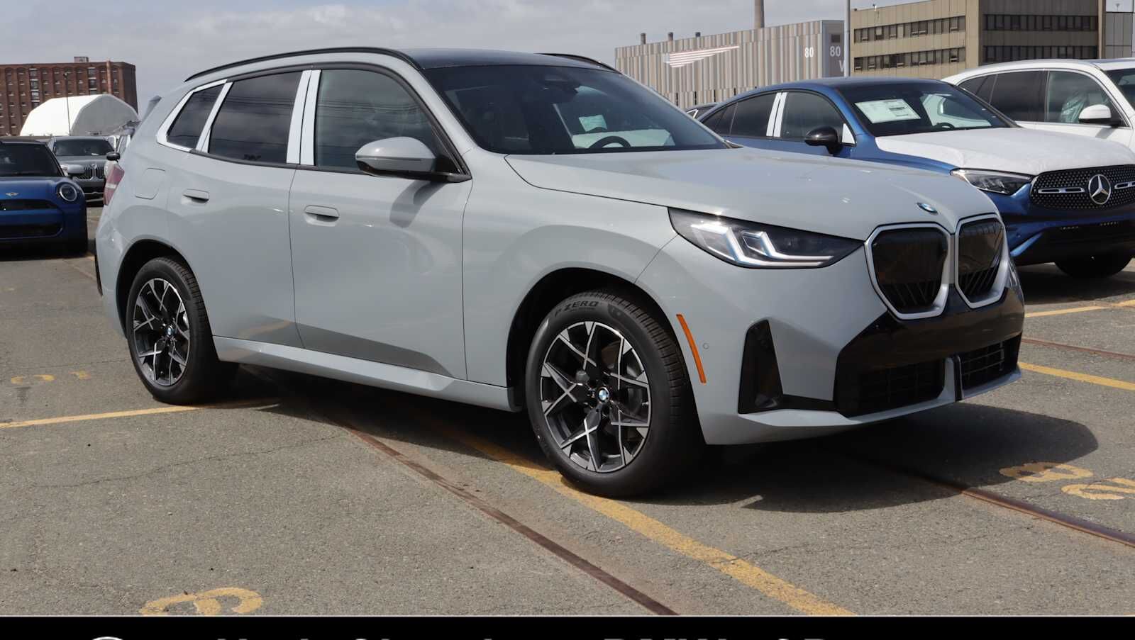 2026 BMW X3