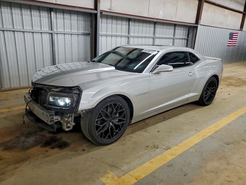 2015 CHEVROLET Camaro