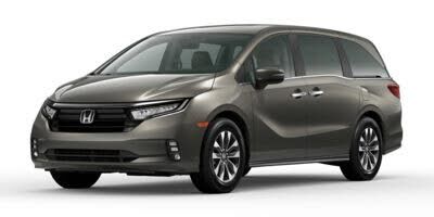 2021 HONDA Odyssey