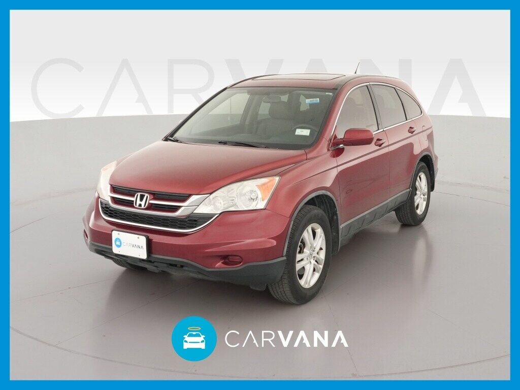 2010 HONDA CR-V
