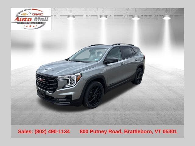 2023 GMC Terrain