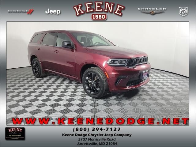 2021 DODGE Durango