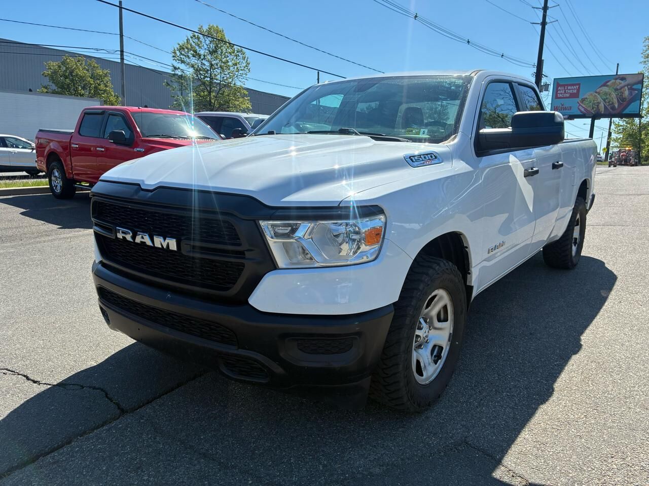 2020 RAM 1500