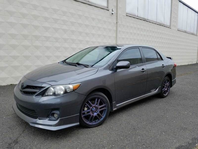 2011 TOYOTA Corolla