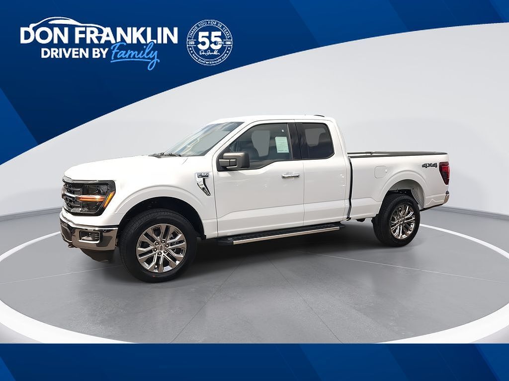 2026 FORD F-150