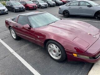 1993 CHEVROLET Corvette