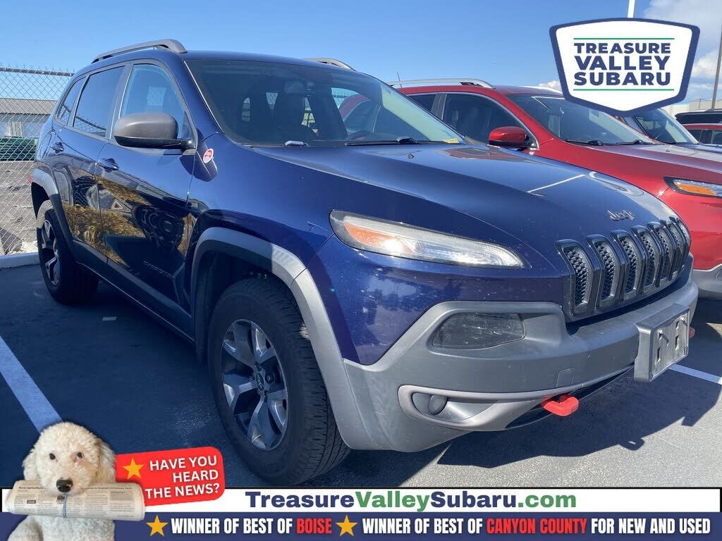 2015 JEEP Cherokee