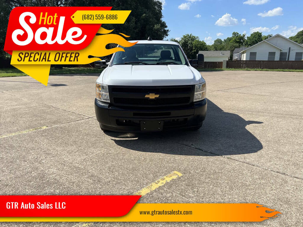 2013 CHEVROLET Silverado