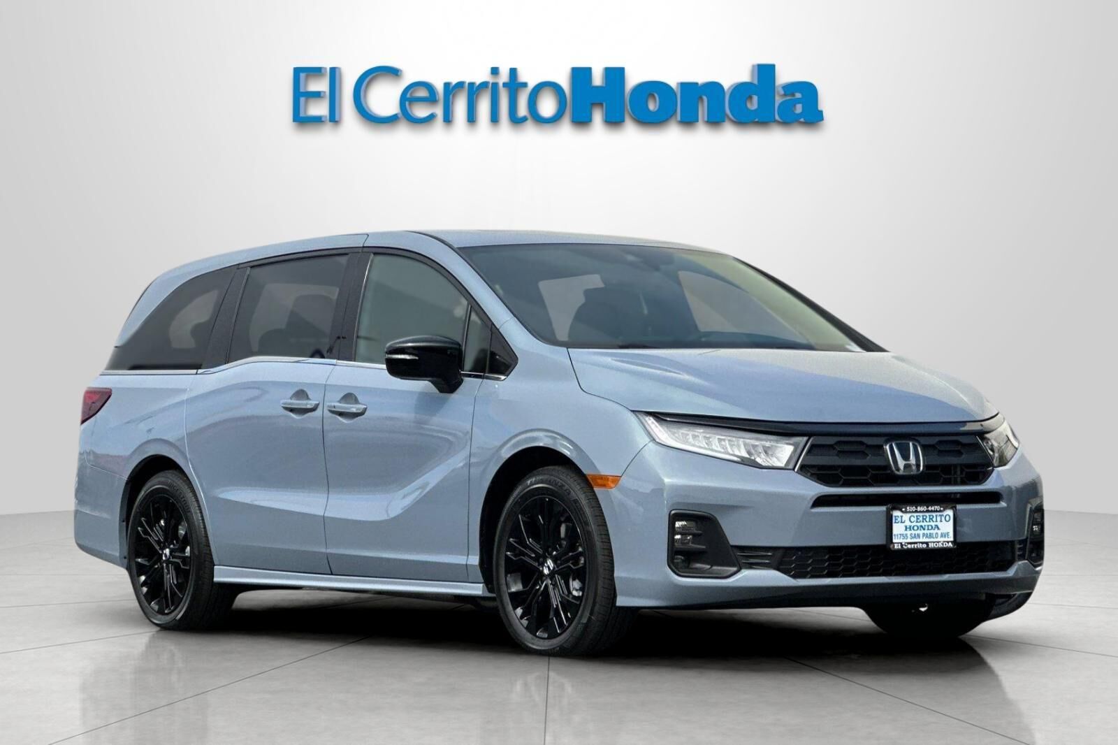 2026 HONDA Odyssey