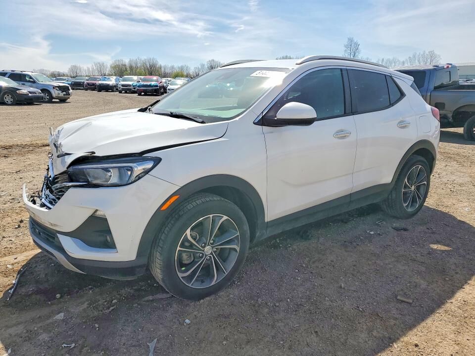 2020 BUICK Encore GX