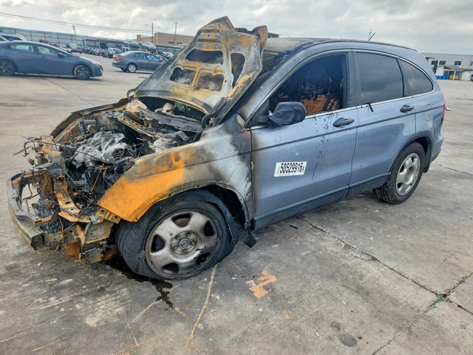 2011 HONDA CR-V