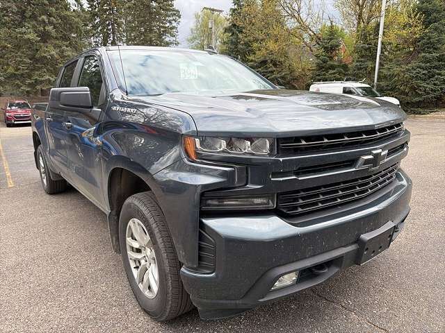 2020 CHEVROLET Silverado