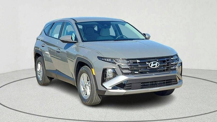 2026 HYUNDAI Tucson