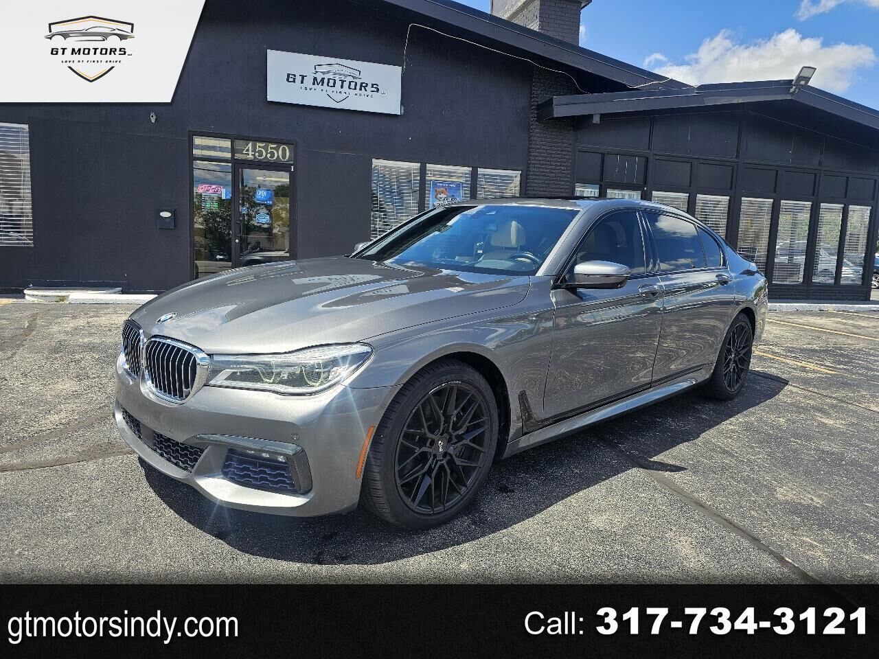2016 BMW 7 Series