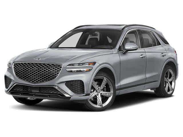 2022 GENESIS GV70