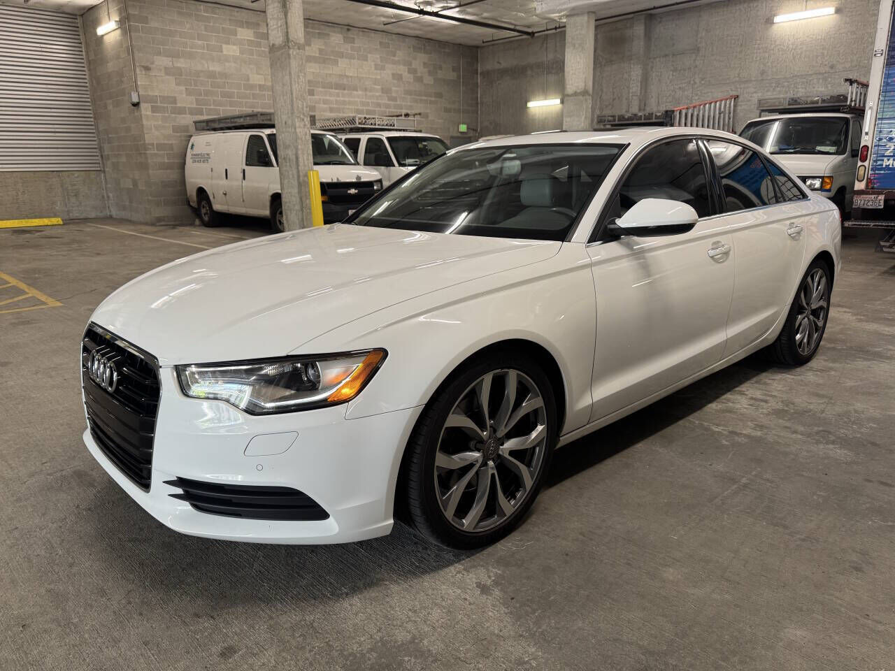 2014 Audi A6