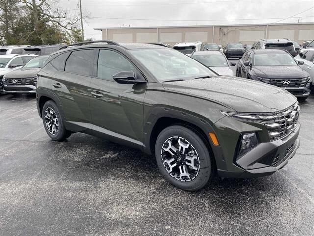 2026 HYUNDAI Tucson