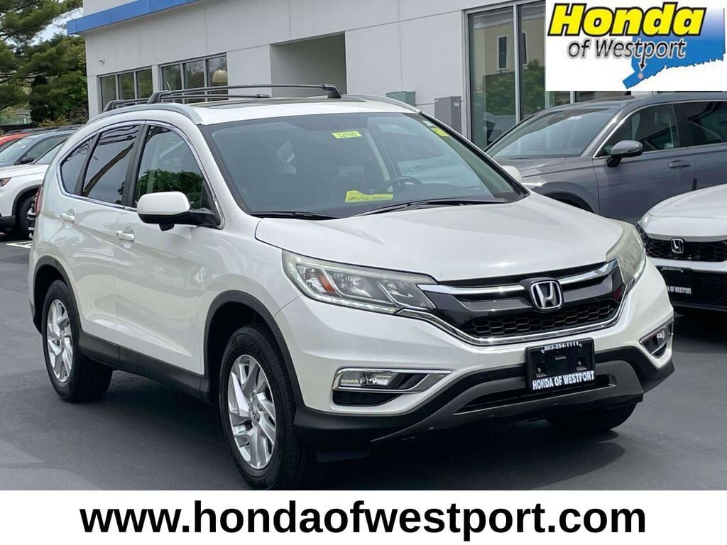 2016 HONDA CR-V