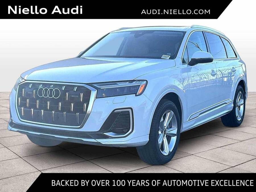2026 AUDI Q7
