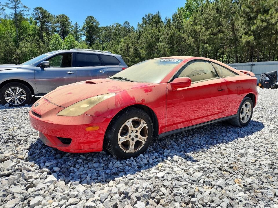 2005 TOYOTA Celica