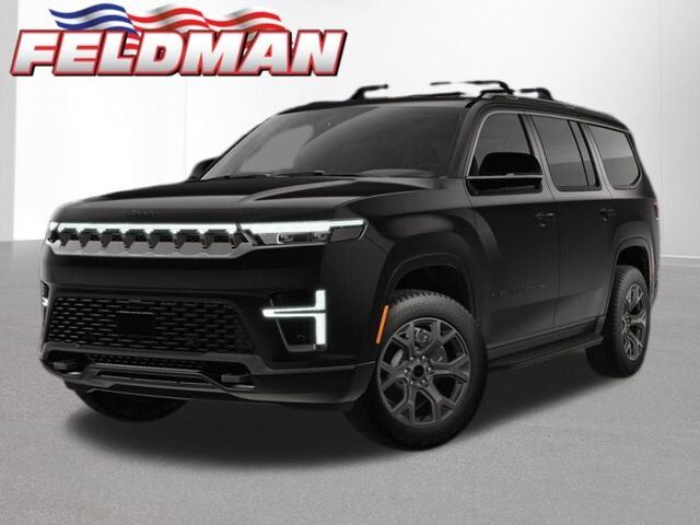 2026 JEEP Wagoneer