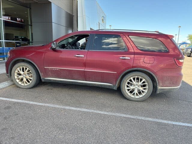 2014 DODGE Durango