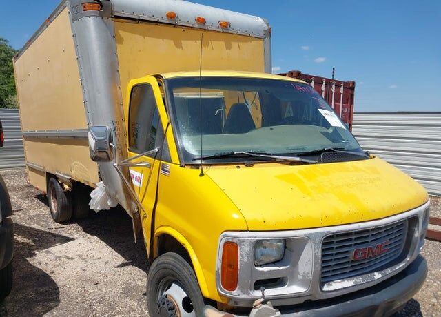 1999 GMC Savana