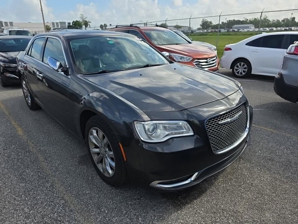 2020 CHRYSLER 300