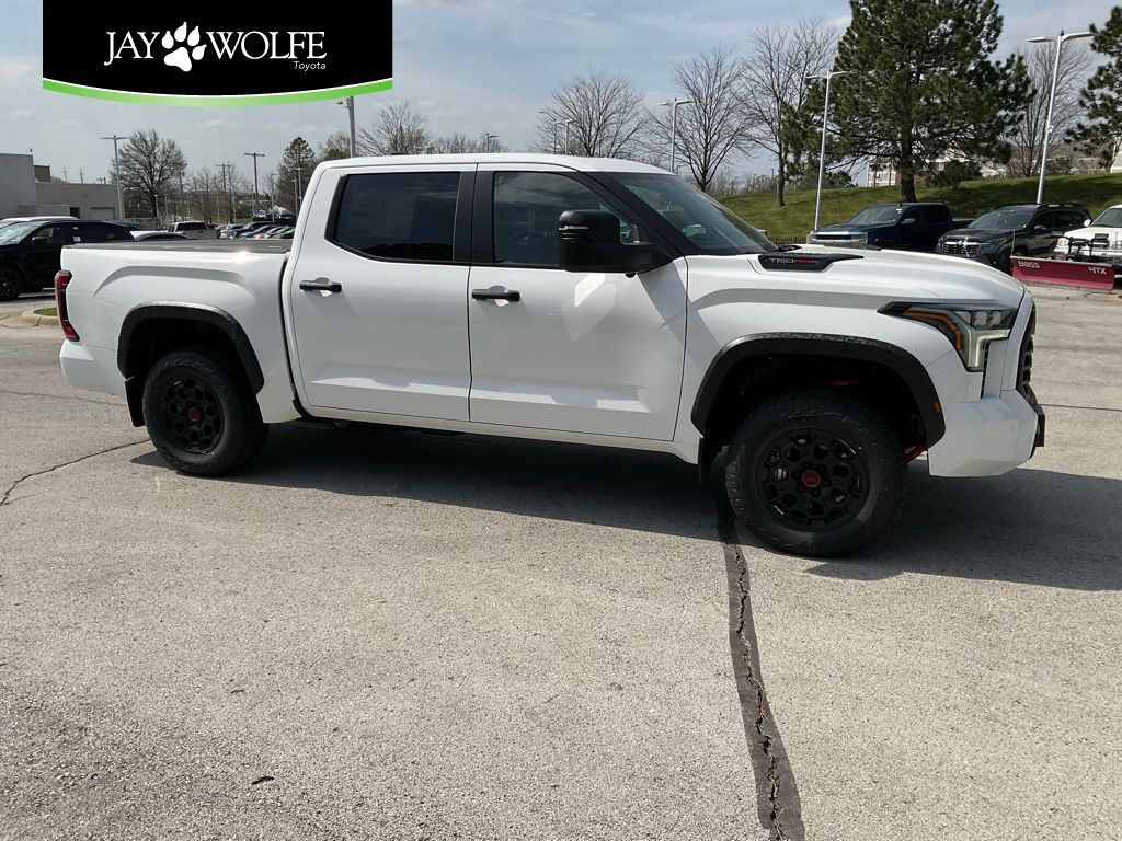 2026 TOYOTA Tundra