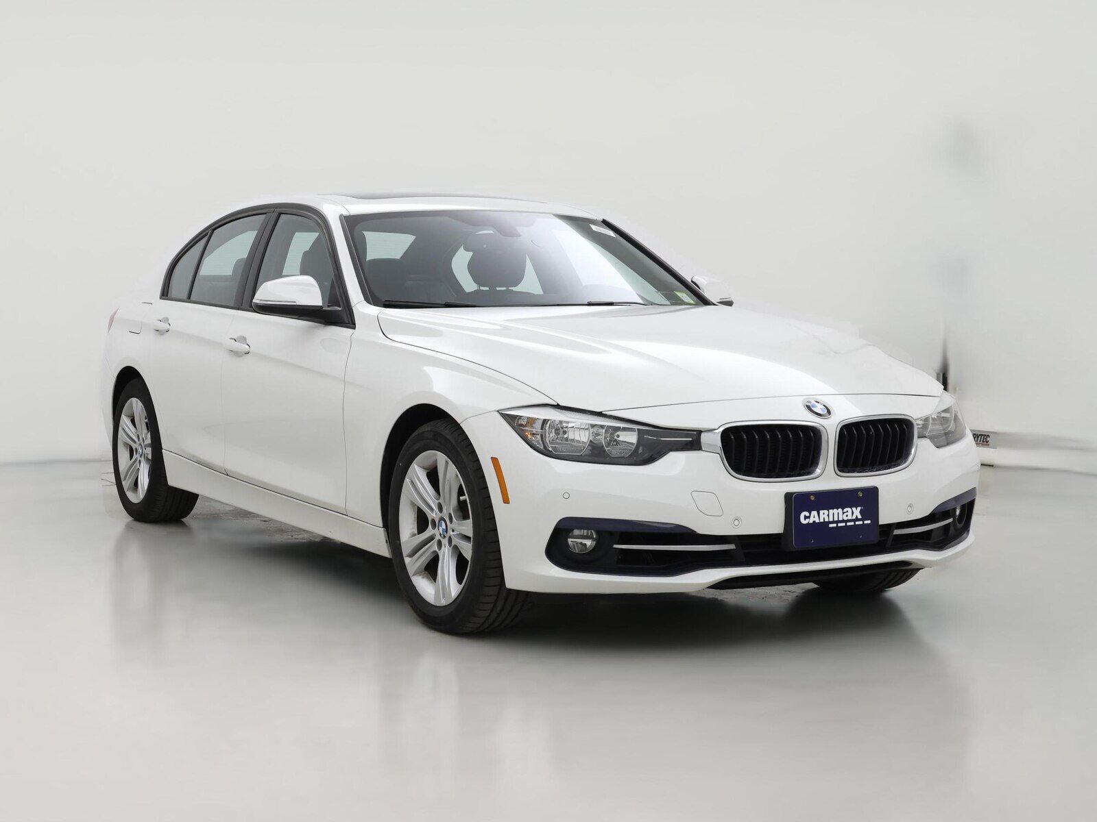 2016 BMW 3 Series
