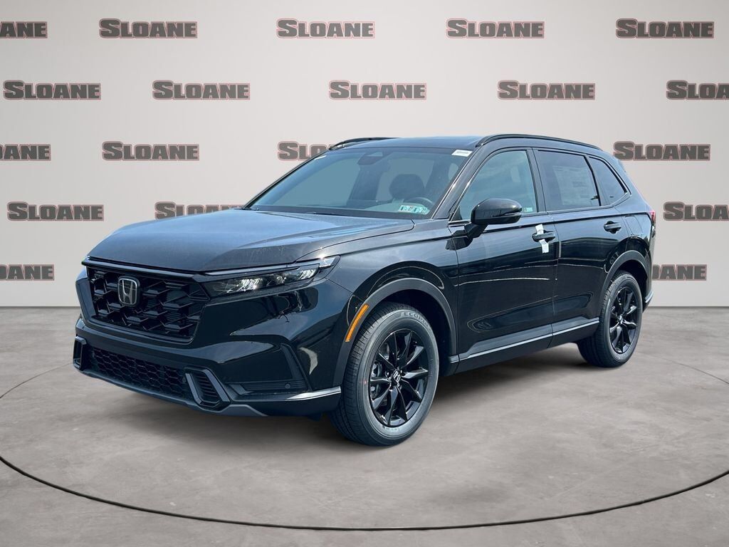 2026 HONDA CR-V