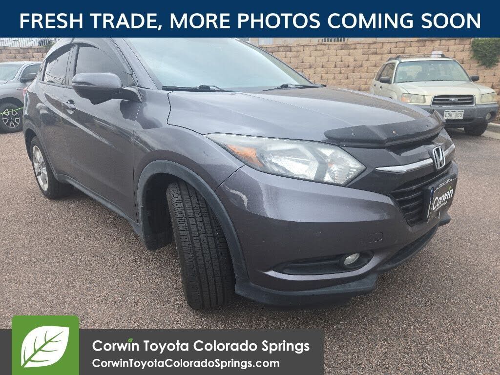 2016 HONDA HR-V