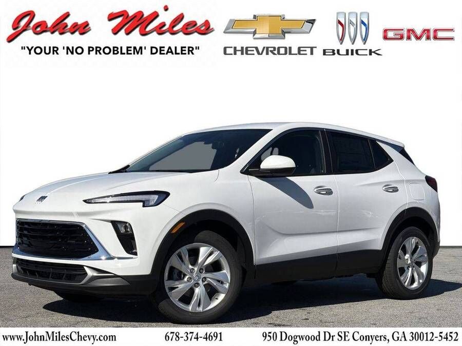 2026 BUICK Encore GX
